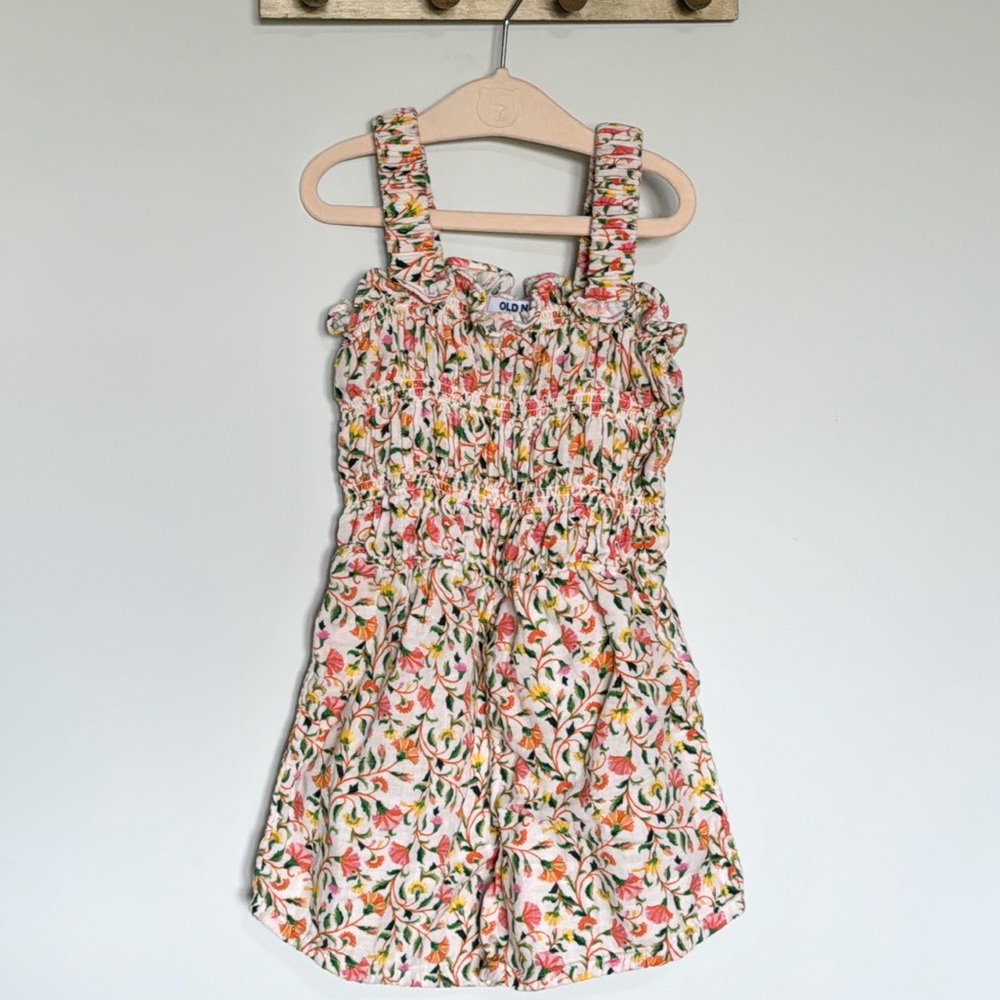Toddler Romper